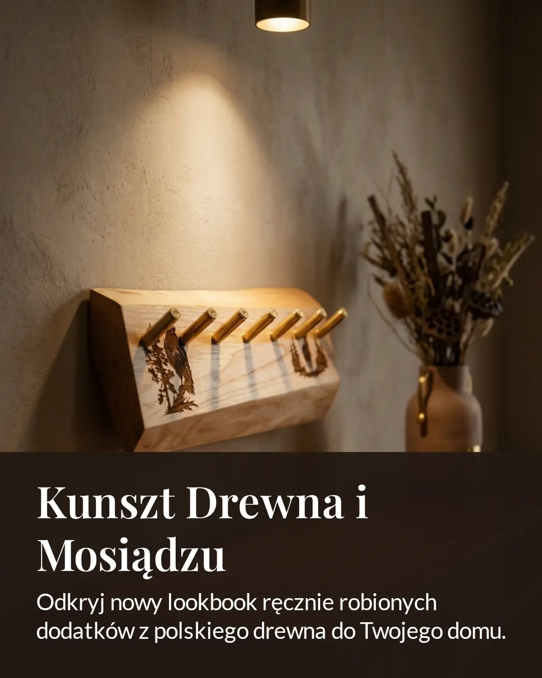 Katalog wyrobów z drewna